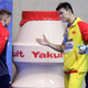 Illustration for article titled Controversial Chinese Swimming Champion Sun Yang Keeps Getting Protested
